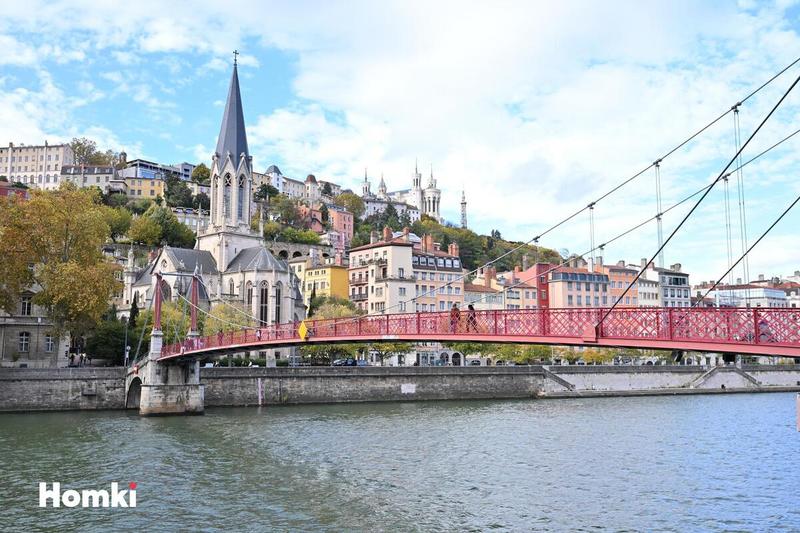 Appartement - 109 m² - 3 pièces