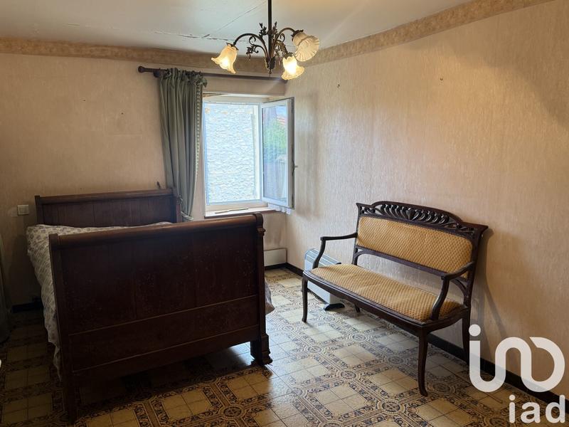 Maison de village - 103 m² - 5 pièces