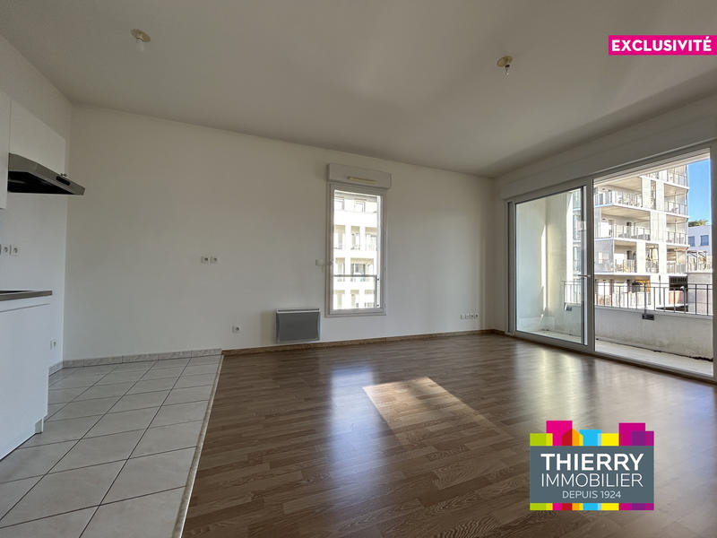 Appartement - 56 m² - 3 pièces