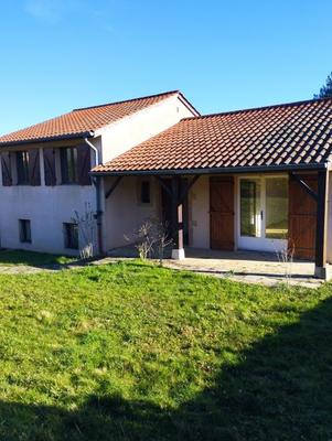 Maison - 90 m² - 4 pièces