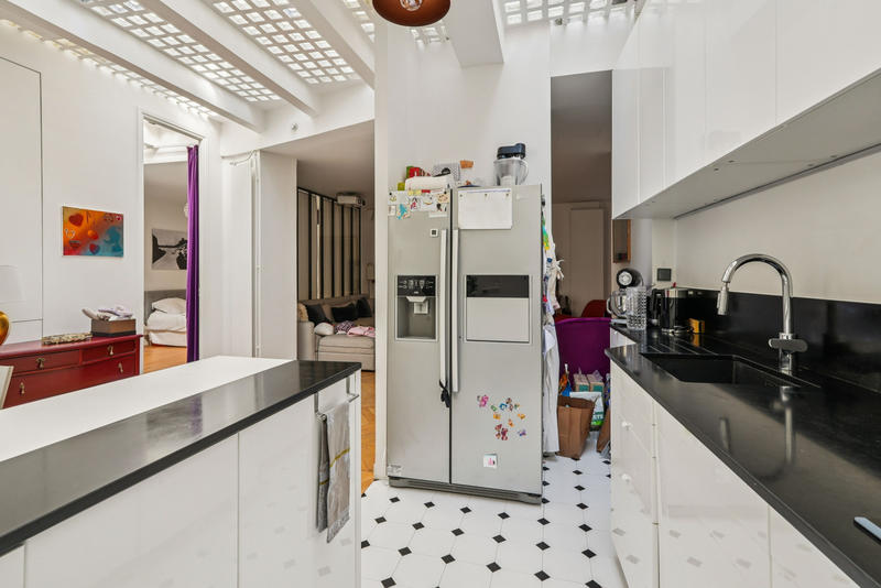 Appartement - 119 m² - 5 pièces