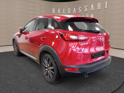 Mazda Cx-3 2.0l Skyactiv-G 120 4x2 Bva6 Signature