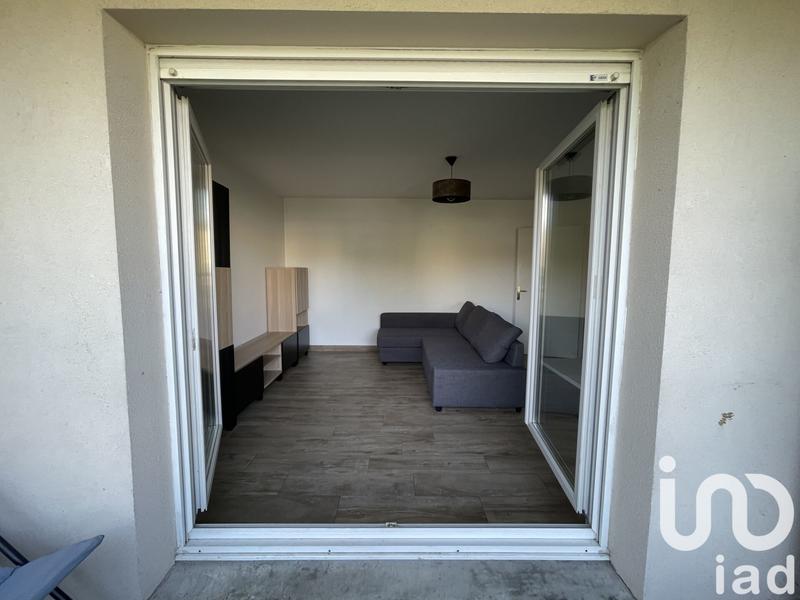 Appartement - 42 m² - 2 pièces