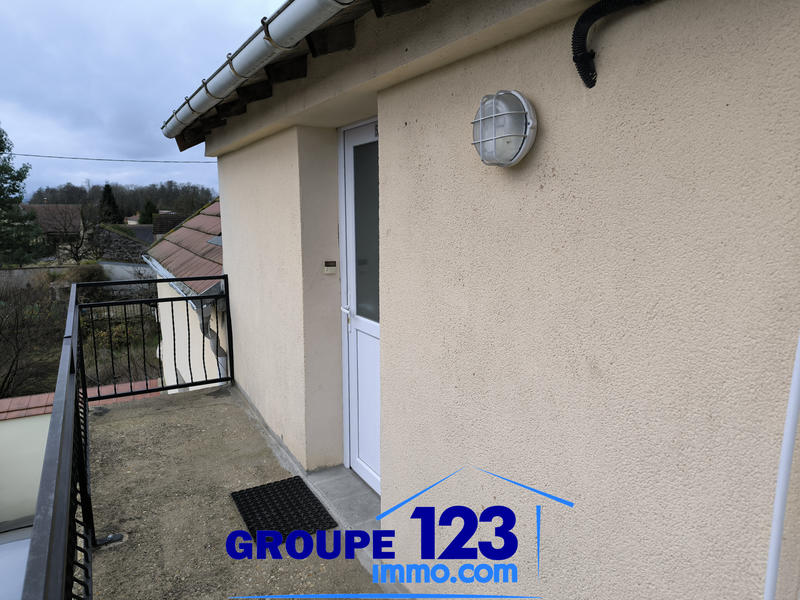 Appartement - 30 m² - 2 pièces