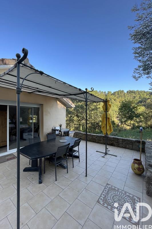 Maison - 168 m² - 6 pièces