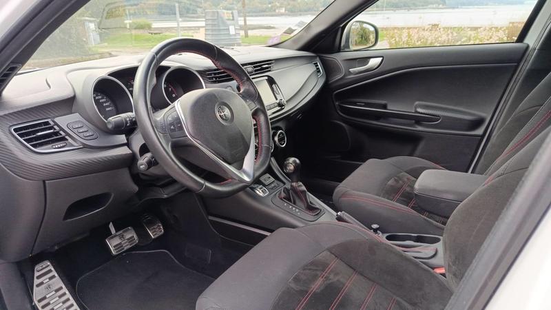 Alfa Romeo Giulietta 1.4 Tb MultiAir 170 Bva Veloce s