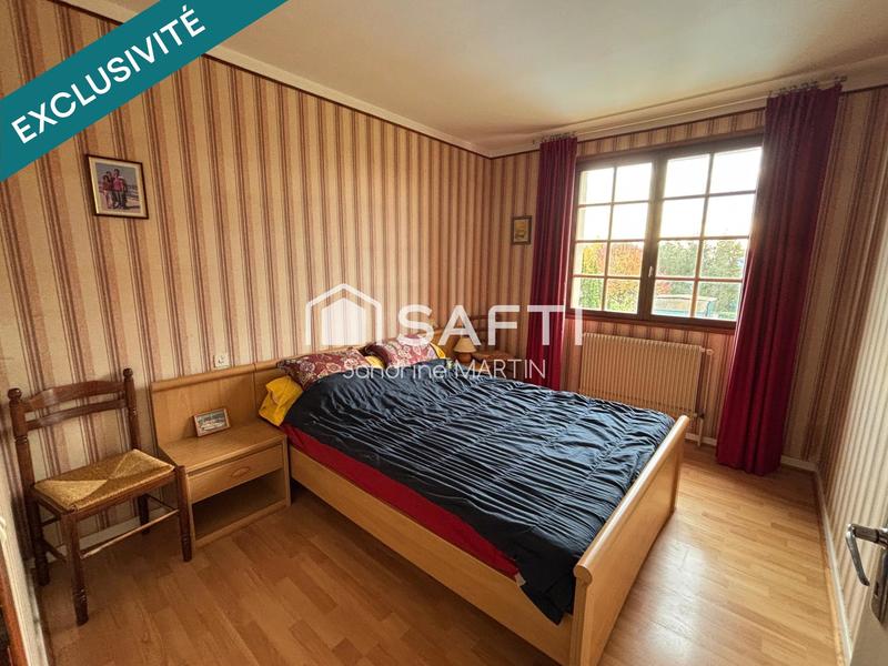 Maison - 88 m² - 4 pièces