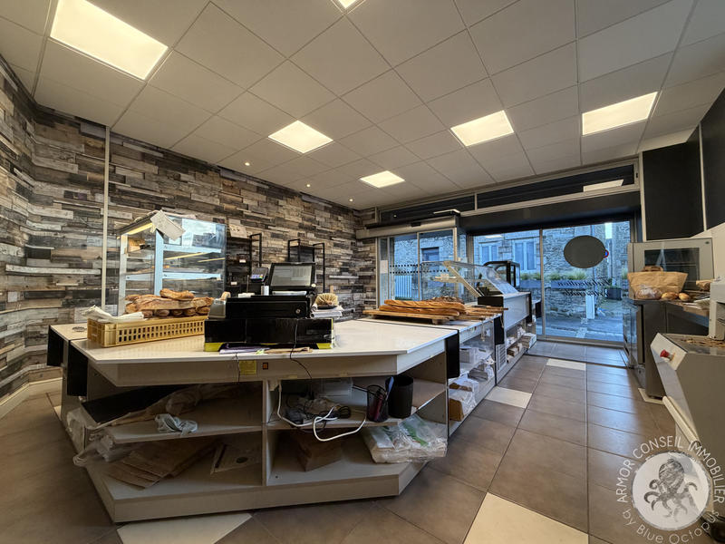 Fonds de commerce - Magasins - 65 m²