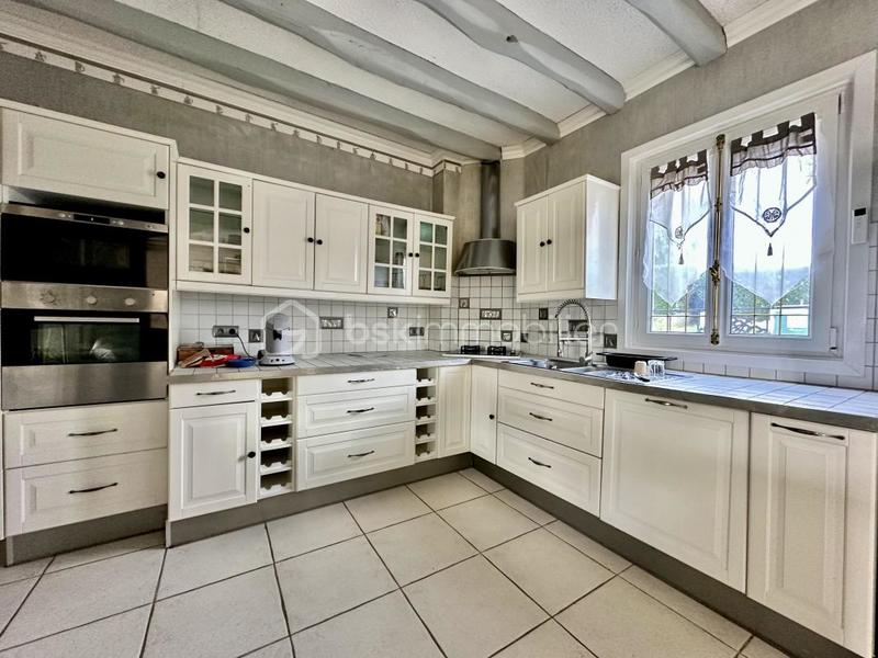 Maison - 150 m² - 6 pièces