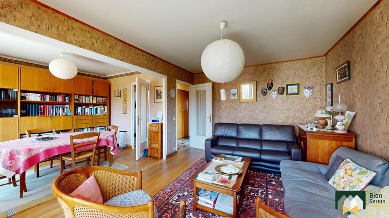 Maison traditionnelle - 115 m² - 4 pièces