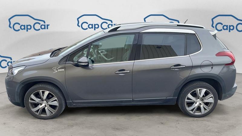 Peugeot 2008 I 1.2 PureTech 110 Eat6 Allure - Automatique