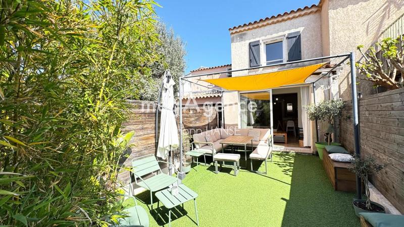 Maison - 56 m² - 3 pièces