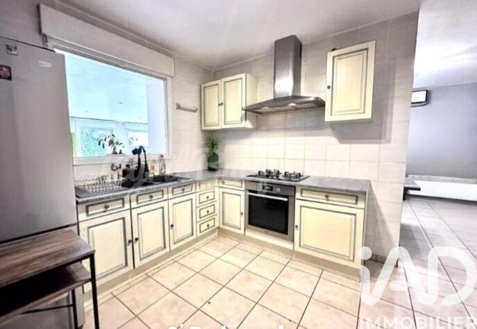 Maison - 126 m² - 6 pièces