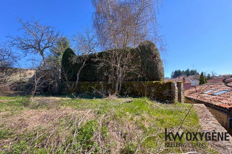 Maison ancienne - 53 m² - 4 pièces