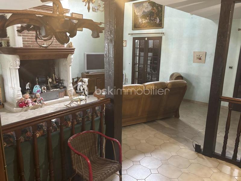 Manoir - 127 m² - 6 pièces