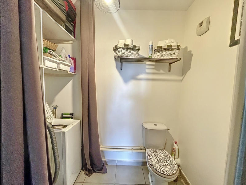 Appartement - 59 m² - 3 pièces