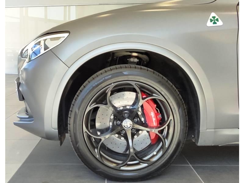 Alfa Romeo Stelvio 2.9 V6 510ch Q4 At8 Nring