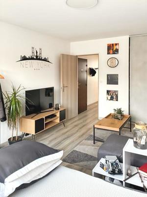 Appartement - 34 m² - 1 pièce