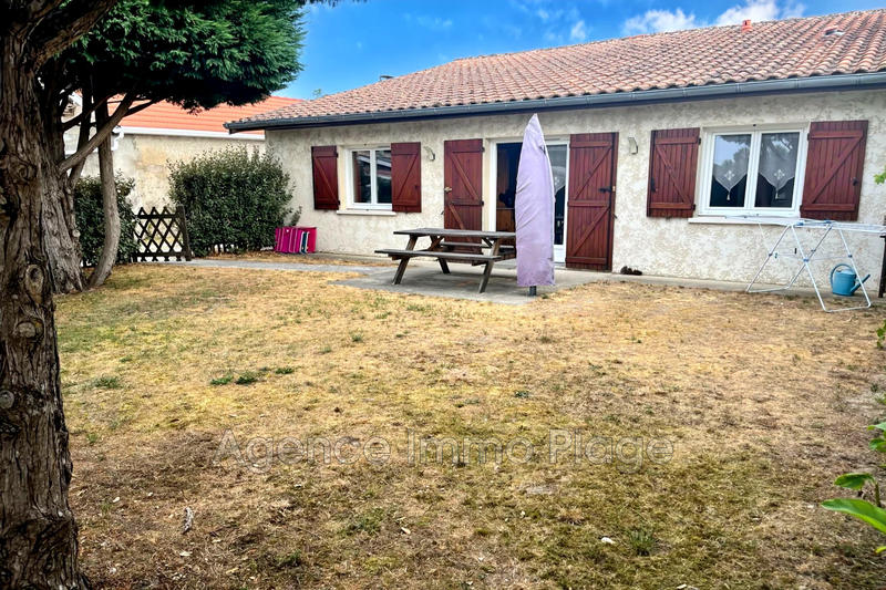 Maison - 56 m² - 3 pièces