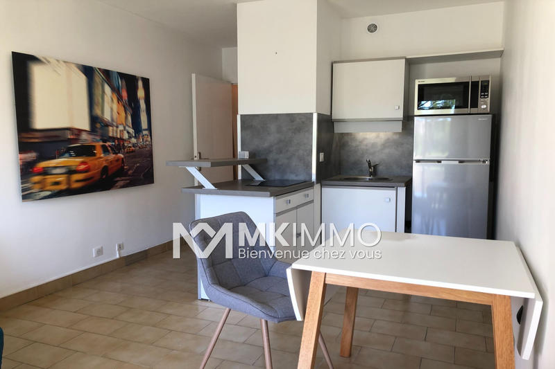 Appartement - 23 m² - 1 pièce