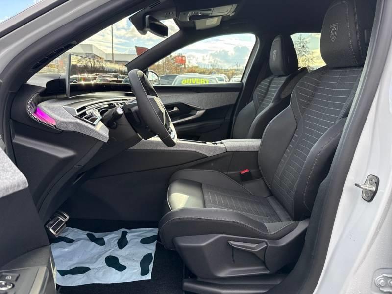 Peugeot 5008 Hybrid 145 e-Dcs6 Gt