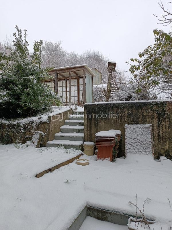 Maison de village - 130 m² - 6 pièces