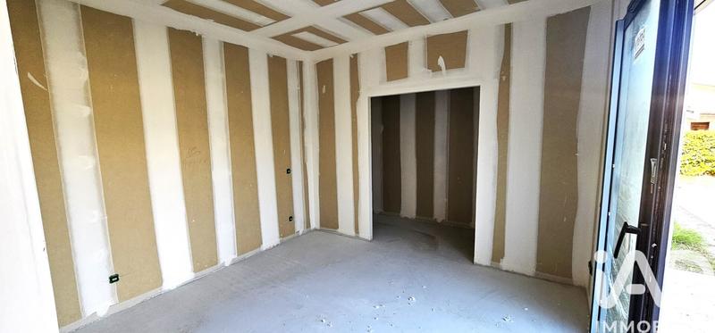 Maison - 160 m² - 6 pièces