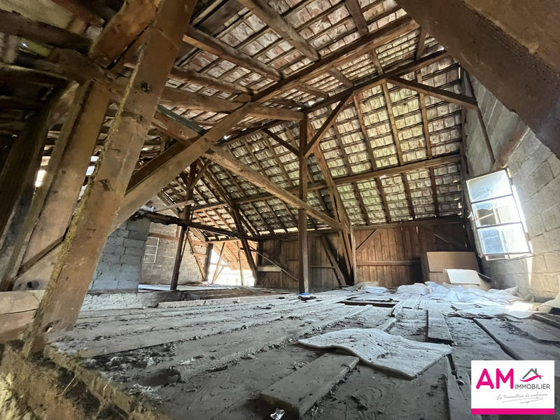 Maison ancienne - 350 m² - 14 pièces