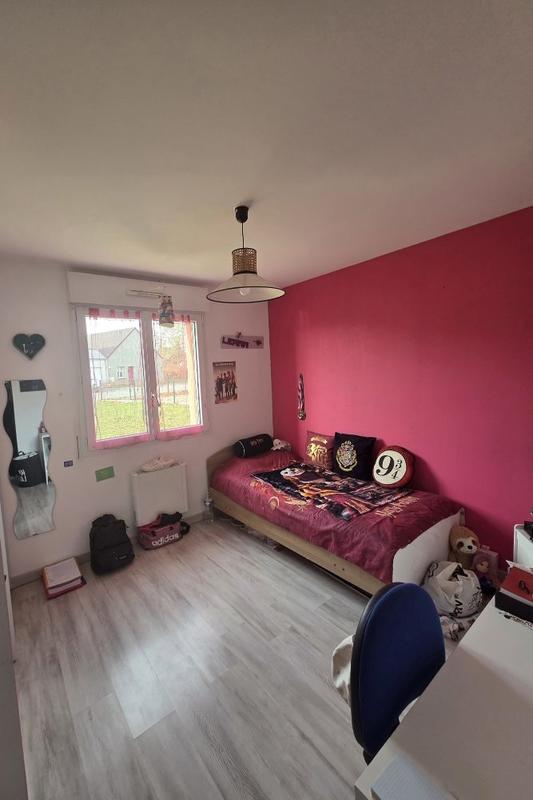 Maison - 84 m² - 4 pièces