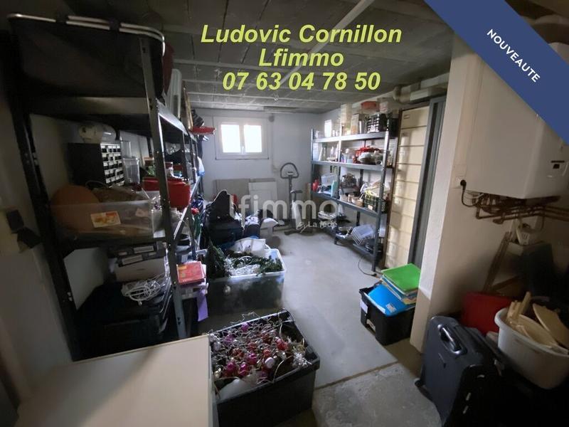 Maison - 152 m² - 7 pièces