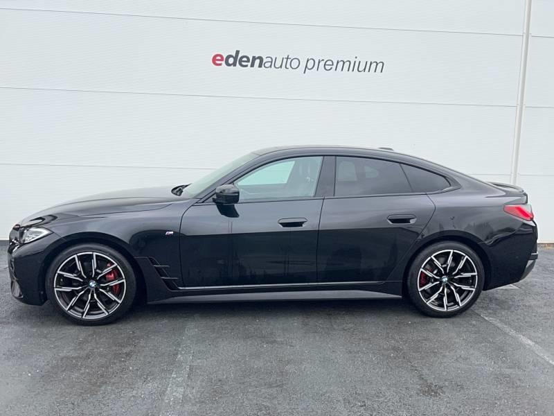 Bmw Série 4 Gran Coupé 420d xDrive 190 ch Bva8 m Sport