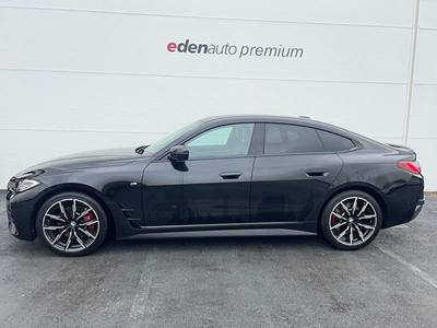 Bmw Série 4 Gran Coupé 420d xDrive 190 ch Bva8 m Sport