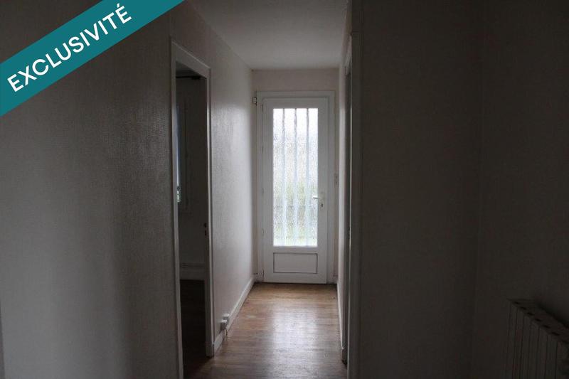 Maison - 80 m² - 4 pièces