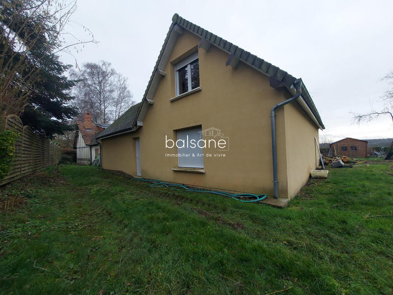 Maison - 114 m² - 8 pièces