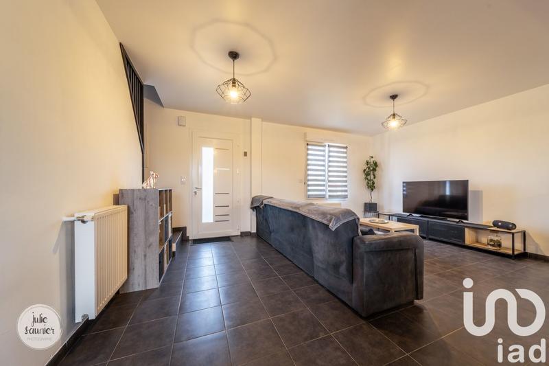 Maison - 123 m² - 7 pièces