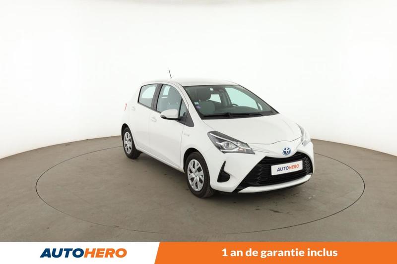 Toyota Yaris 1.5 Hybrid France 5p 100 ch