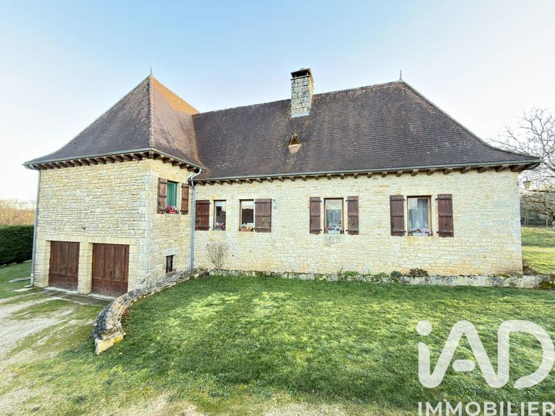 Maison - 145 m² - 5 pièces