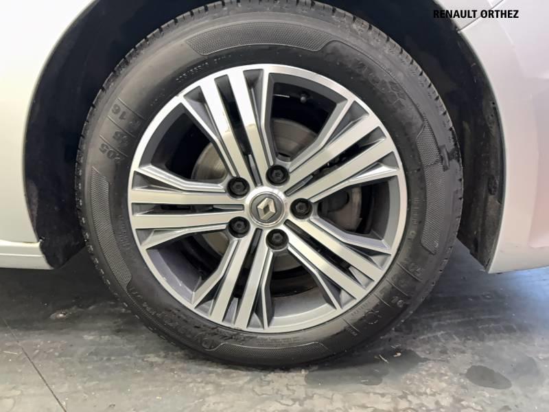 Renault Mégane IV Berline Blue dCi 115 Edc - 20 Intens