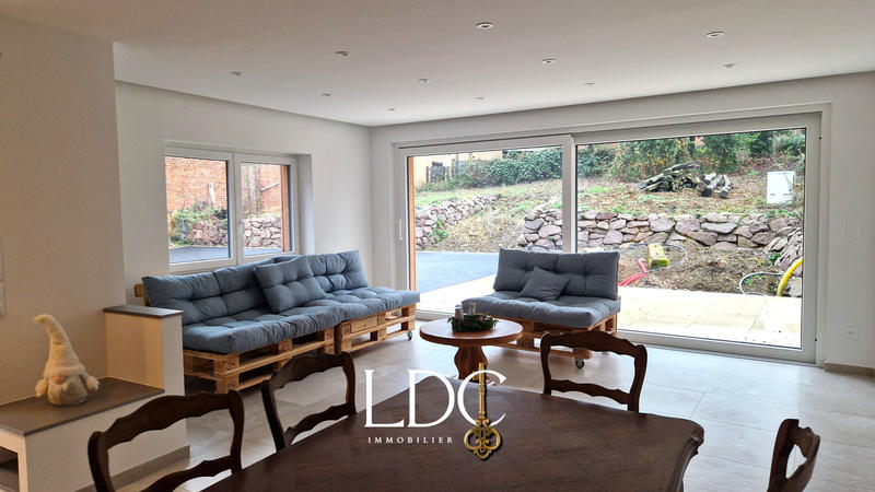 Maison de village - 104 m² - 4 pièces