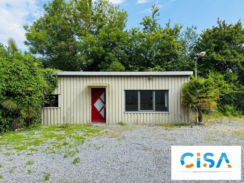 Maison - 165 m² - 7 pièces