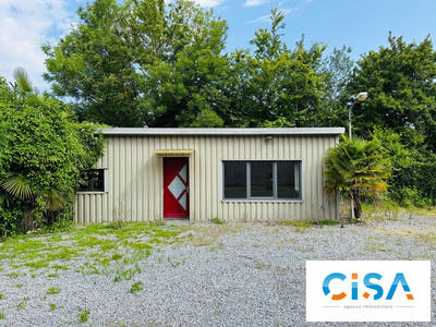 Maison - 165 m² - 7 pièces