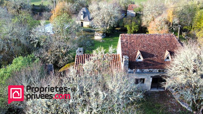 Maison - 200 m² - 7 pièces