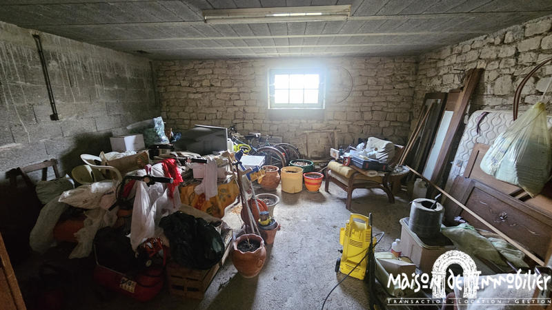 Maison - 128 m² - 6 pièces