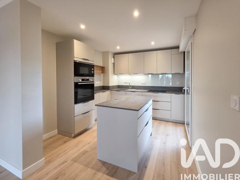 Appartement - 76 m² - 3 pièces