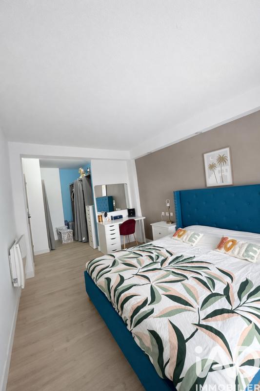 Appartement - 97 m² - 4 pièces