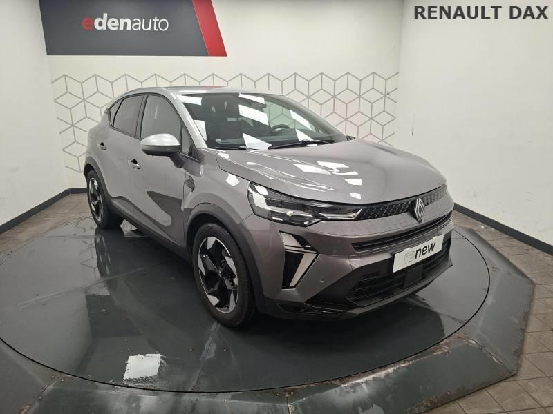 Renault Captur E-Tech full hybrid 145 ch Techno
