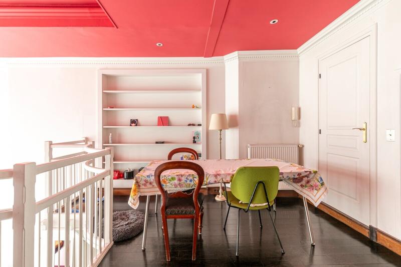 Appartement - 110 m² - 4 pièces