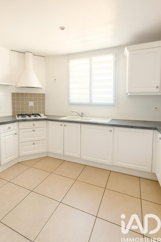 Maison - 107 m² - 5 pièces