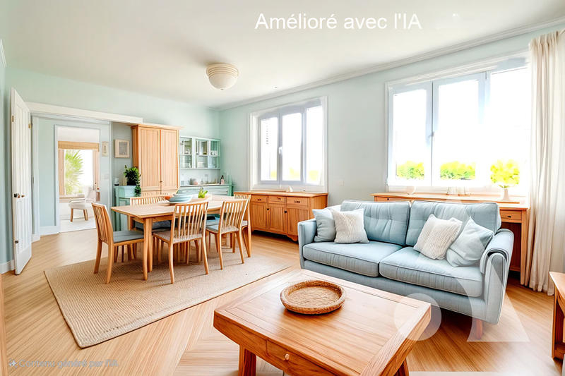 Maison - 130 m² - 6 pièces