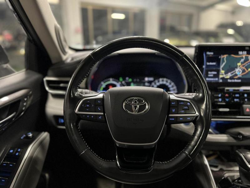Toyota Highlander 2.5 Hybrid Awd-i 248 Lounge / Garantie 12 Mois